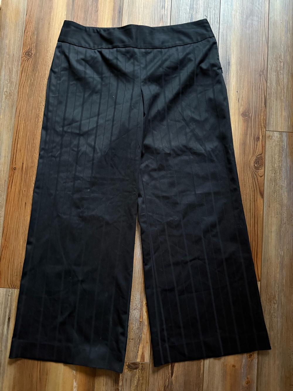 The Limited Black Aubrey Fit Dress Pants